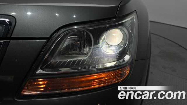 Kia Mohave 2014 — photo 8