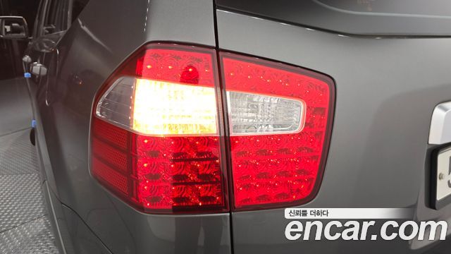 Kia Mohave 2014 — photo 9