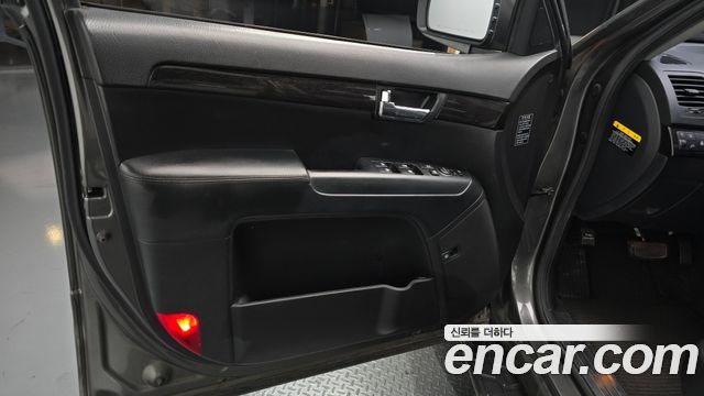Kia Mohave 2014 — photo 14