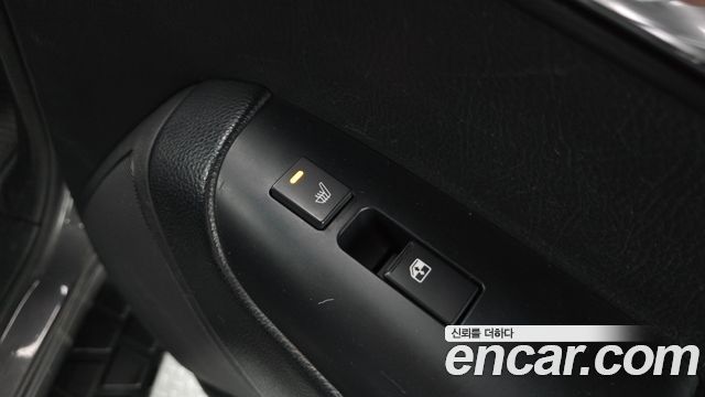 Kia Mohave 2014 — photo 27