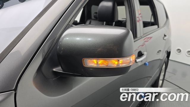 Kia Mohave 2014 — photo 31