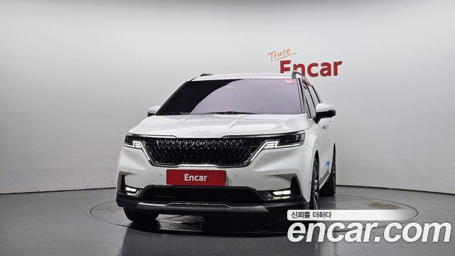 Kia Canival 2022 — photo 3