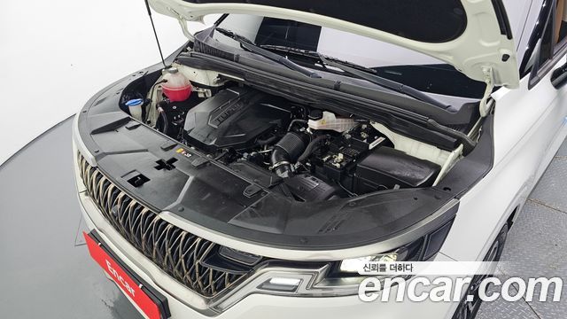 Kia Canival 2022 — photo 6