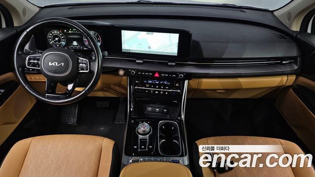Kia Canival 2022 — photo 10