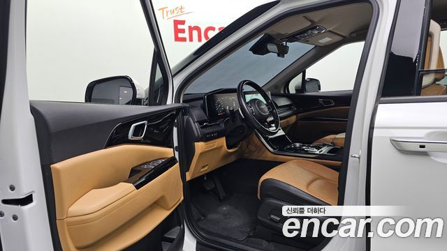 Kia Canival 2022 — photo 13