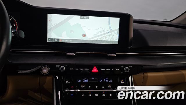 Kia Canival 2022 — photo 19