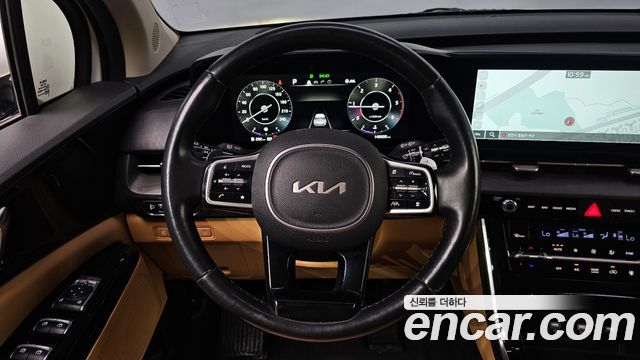 Kia Canival 2022 — photo 20