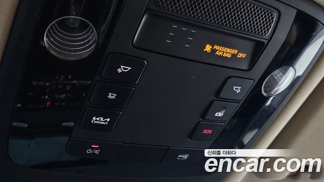 Kia Canival 2022 — photo 22