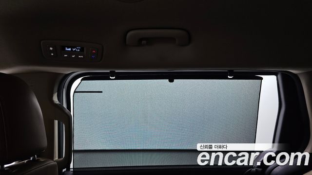 Kia Canival 2022 — photo 33