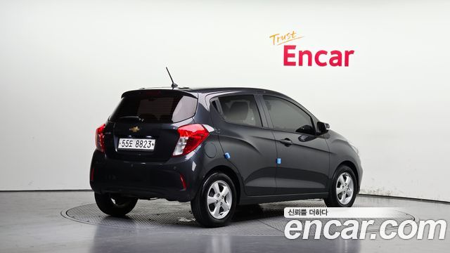 Chevrolet Korea Spark 2019 — photo 2