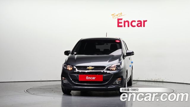 Chevrolet Korea Spark 2019 — photo 3