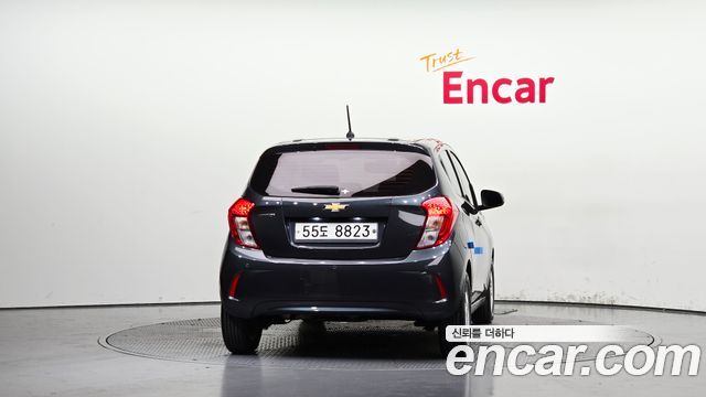 Chevrolet Korea Spark 2019 — photo 4