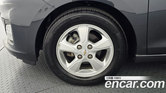 Chevrolet Korea Spark 2019 — photo 5