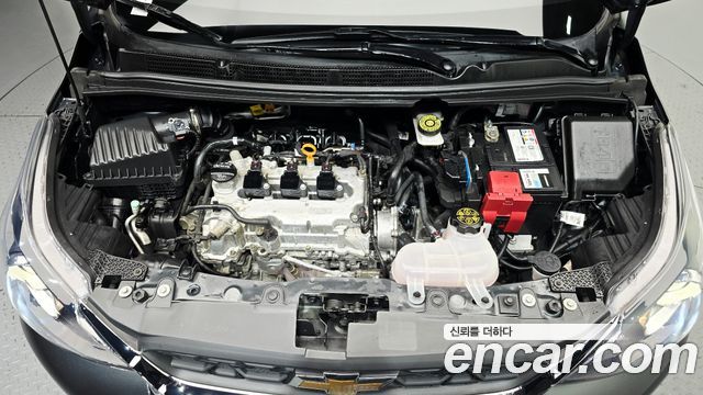 Chevrolet Korea Spark 2019 — photo 6