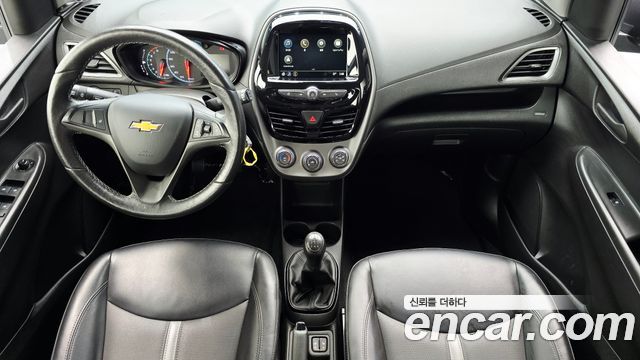 Chevrolet Korea Spark 2019 — photo 7
