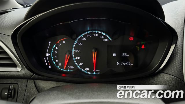Chevrolet Korea Spark 2019 — photo 8