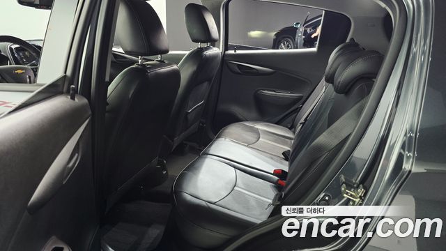 Chevrolet Korea Spark 2019 — photo 11