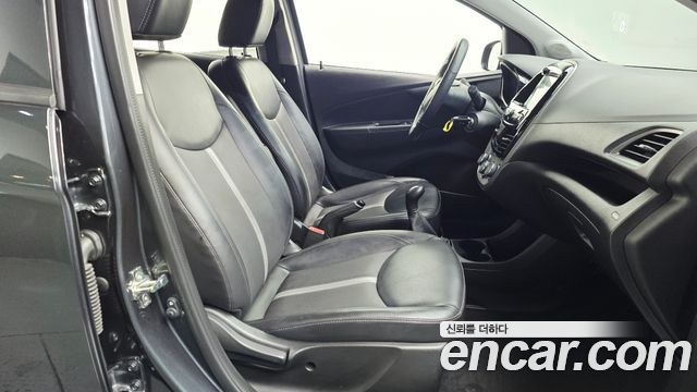 Chevrolet Korea Spark 2019 — photo 12