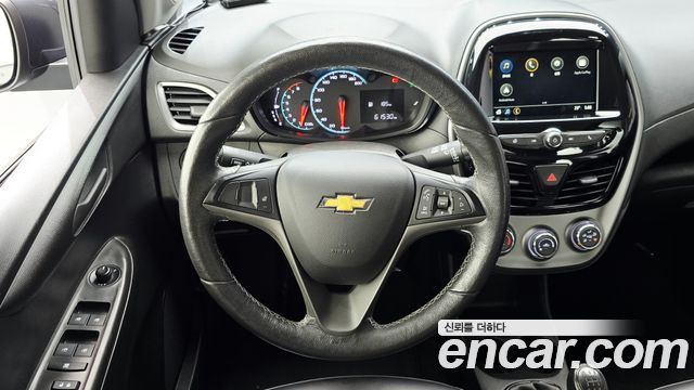 Chevrolet Korea Spark 2019 — photo 13