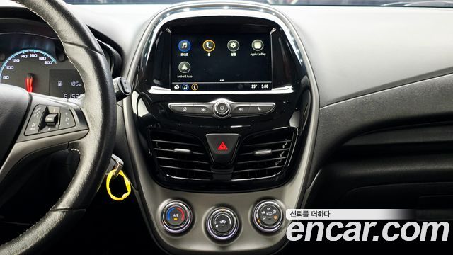Chevrolet Korea Spark 2019 — photo 14