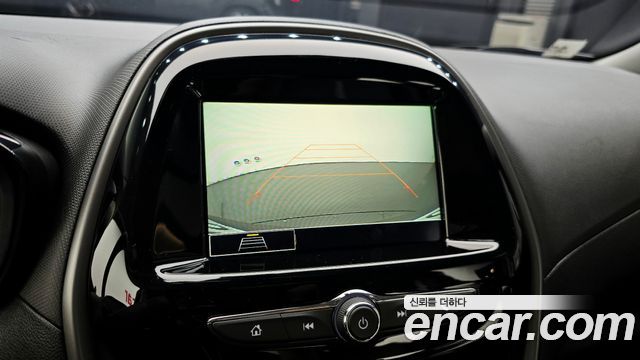 Chevrolet Korea Spark 2019 — photo 17