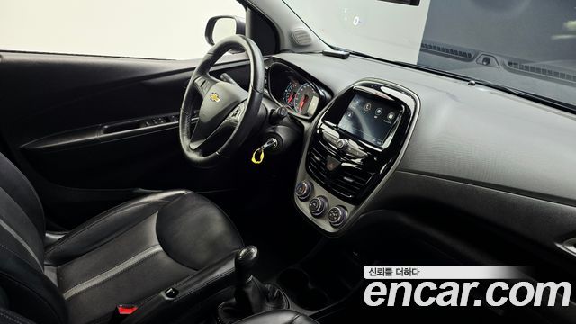 Chevrolet Korea Spark 2019 — photo 19