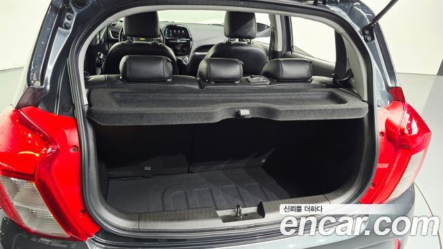 Chevrolet Korea Spark 2019 — photo 20