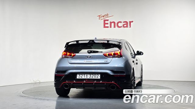 Hyundai Veloster 2020 — photo 4