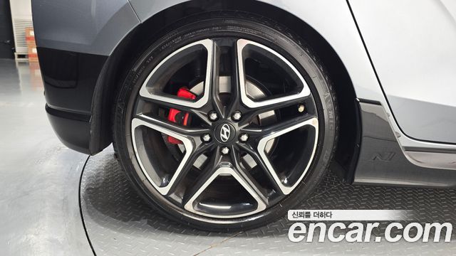 Hyundai Veloster 2020 — photo 5