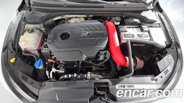 Hyundai Veloster 2020 — photo 6