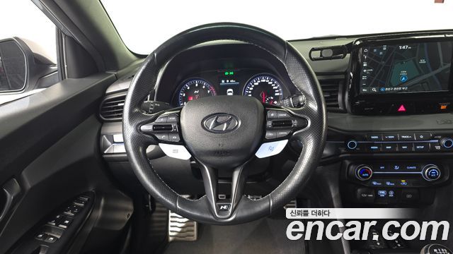 Hyundai Veloster 2020 — photo 20