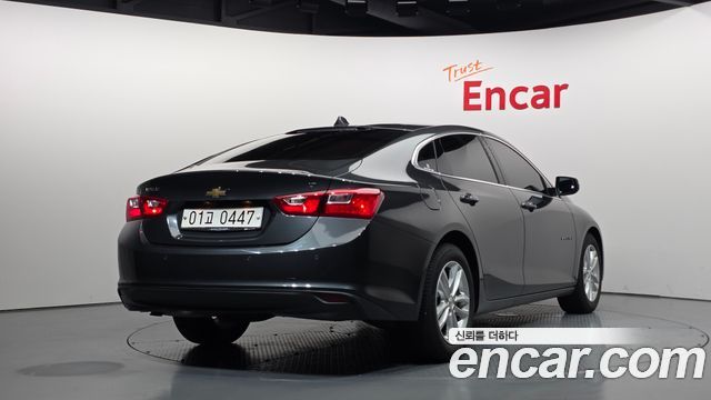 Chevrolet Korea Malibu 2017 — photo 2