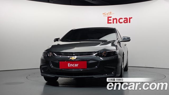 Chevrolet Korea Malibu 2017 — photo 3