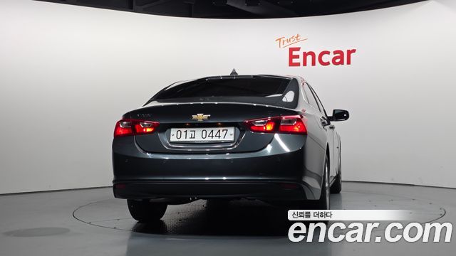 Chevrolet Korea Malibu 2017 — photo 4