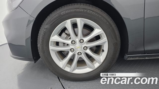 Chevrolet Korea Malibu 2017 — photo 5