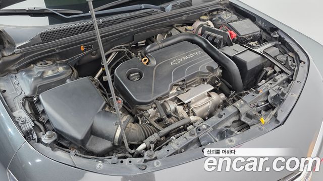 Chevrolet Korea Malibu 2017 — photo 6
