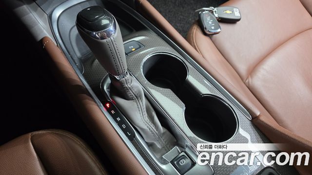 Chevrolet Korea Malibu 2017 — photo 9