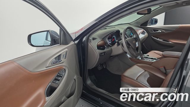 Chevrolet Korea Malibu 2017 — photo 10