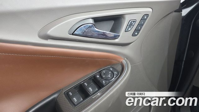 Chevrolet Korea Malibu 2017 — photo 11