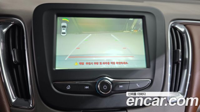Chevrolet Korea Malibu 2017 — photo 14