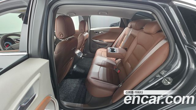 Chevrolet Korea Malibu 2017 — photo 16