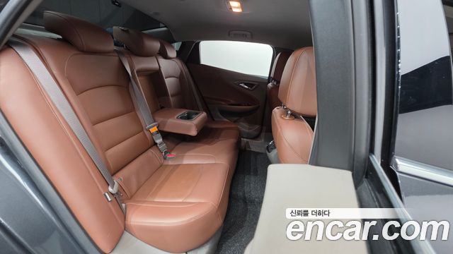 Chevrolet Korea Malibu 2017 — photo 18
