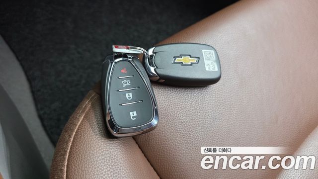 Chevrolet Korea Malibu 2017 — photo 19