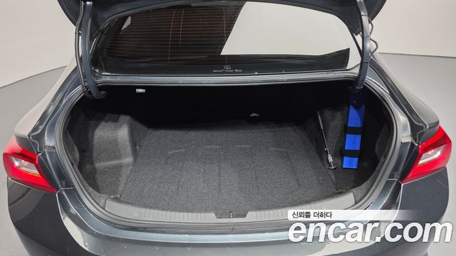 Chevrolet Korea Malibu 2017 — photo 20