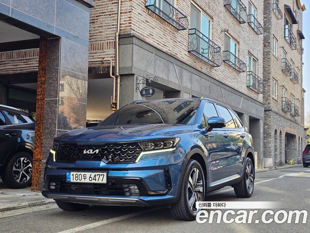 Kia Sorento 2022 — photo 2