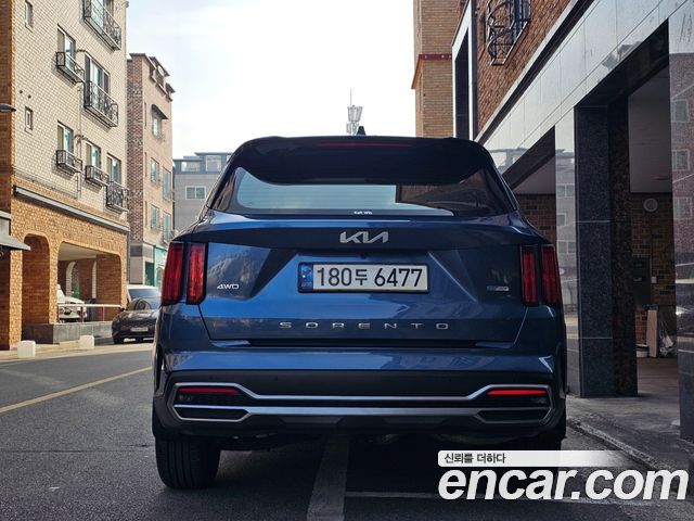 Kia Sorento 2022 — photo 3