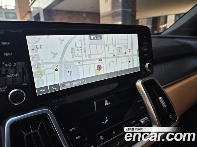 Kia Sorento 2022 — photo 11