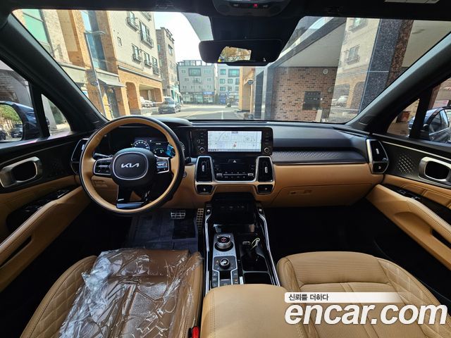 Kia Sorento 2022 — photo 16