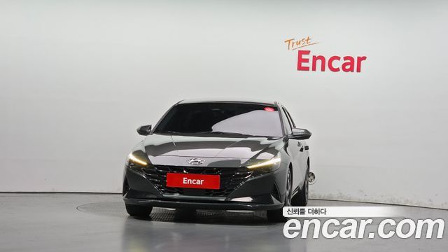 Hyundai AVANTE 2022 — photo 3