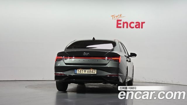 Hyundai AVANTE 2022 — photo 4